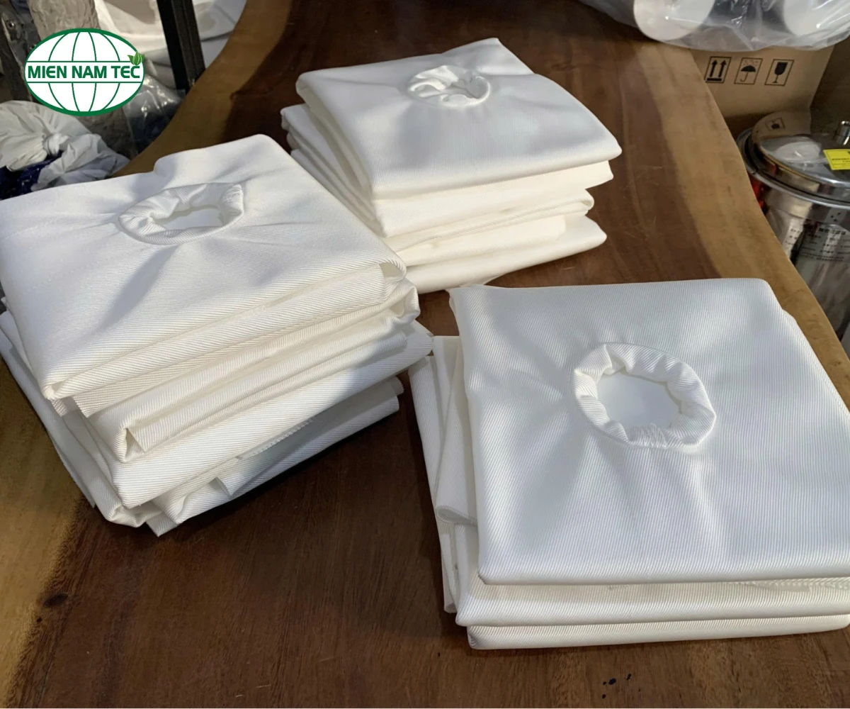 Vải ép bùn PP750B