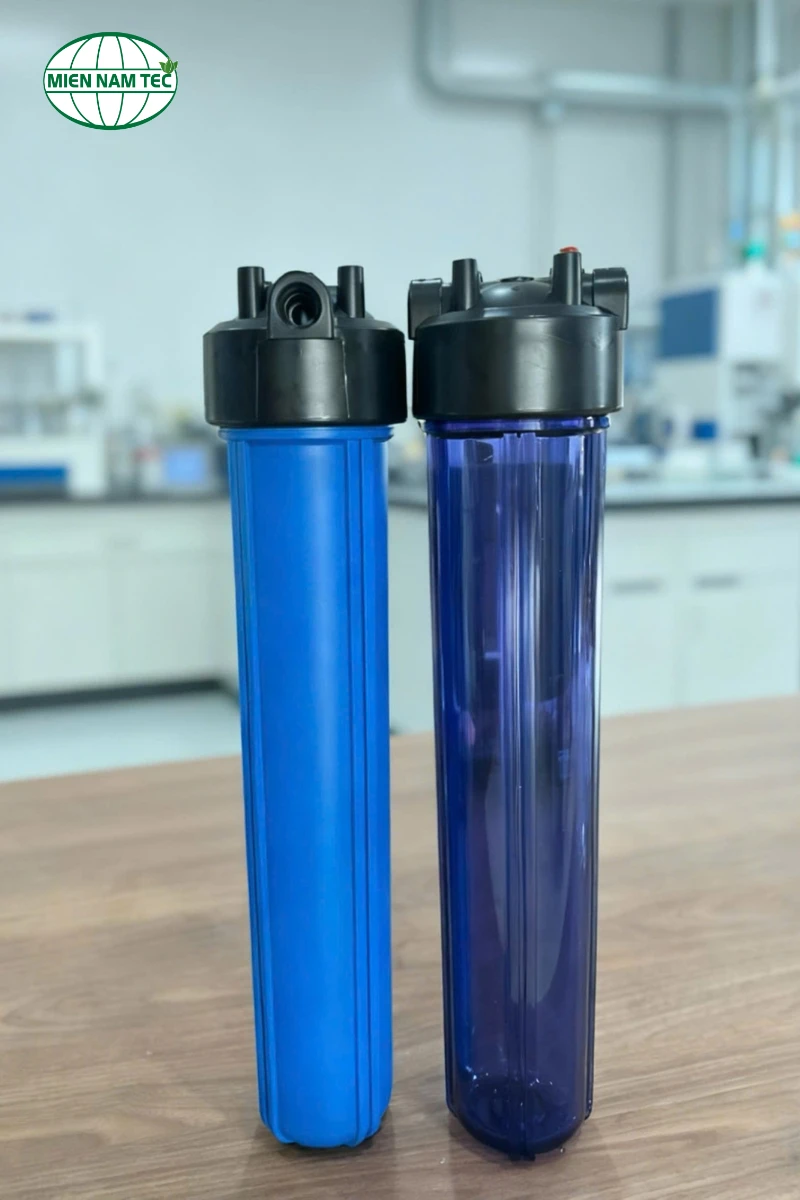 Cốc nhựa lọc chất chất lỏng 10 inch