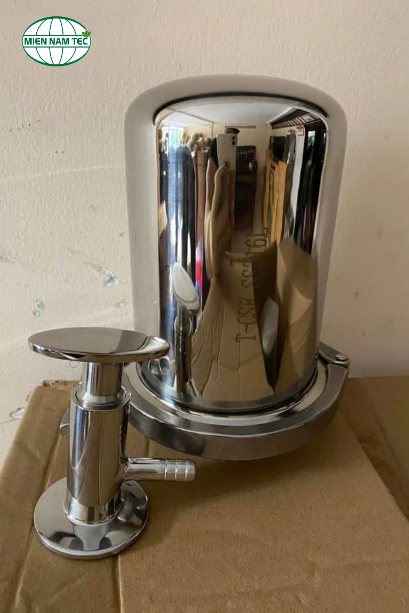 Ưu điểm vượt trội khi sử dụng cốc lọc inox