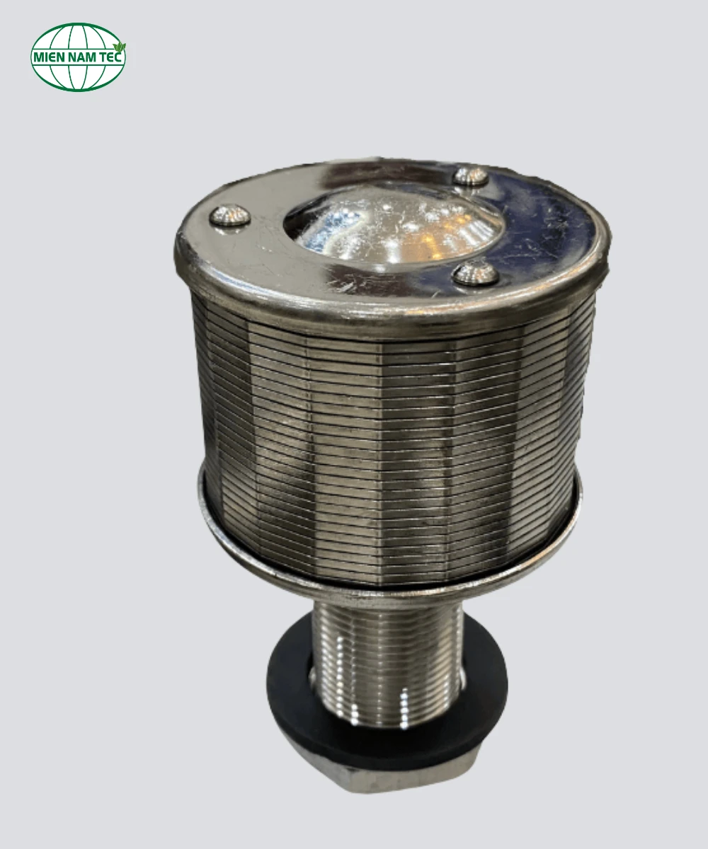 Những ưu điểm vượt trội khi sử dụng chụp lọc khe Johnson