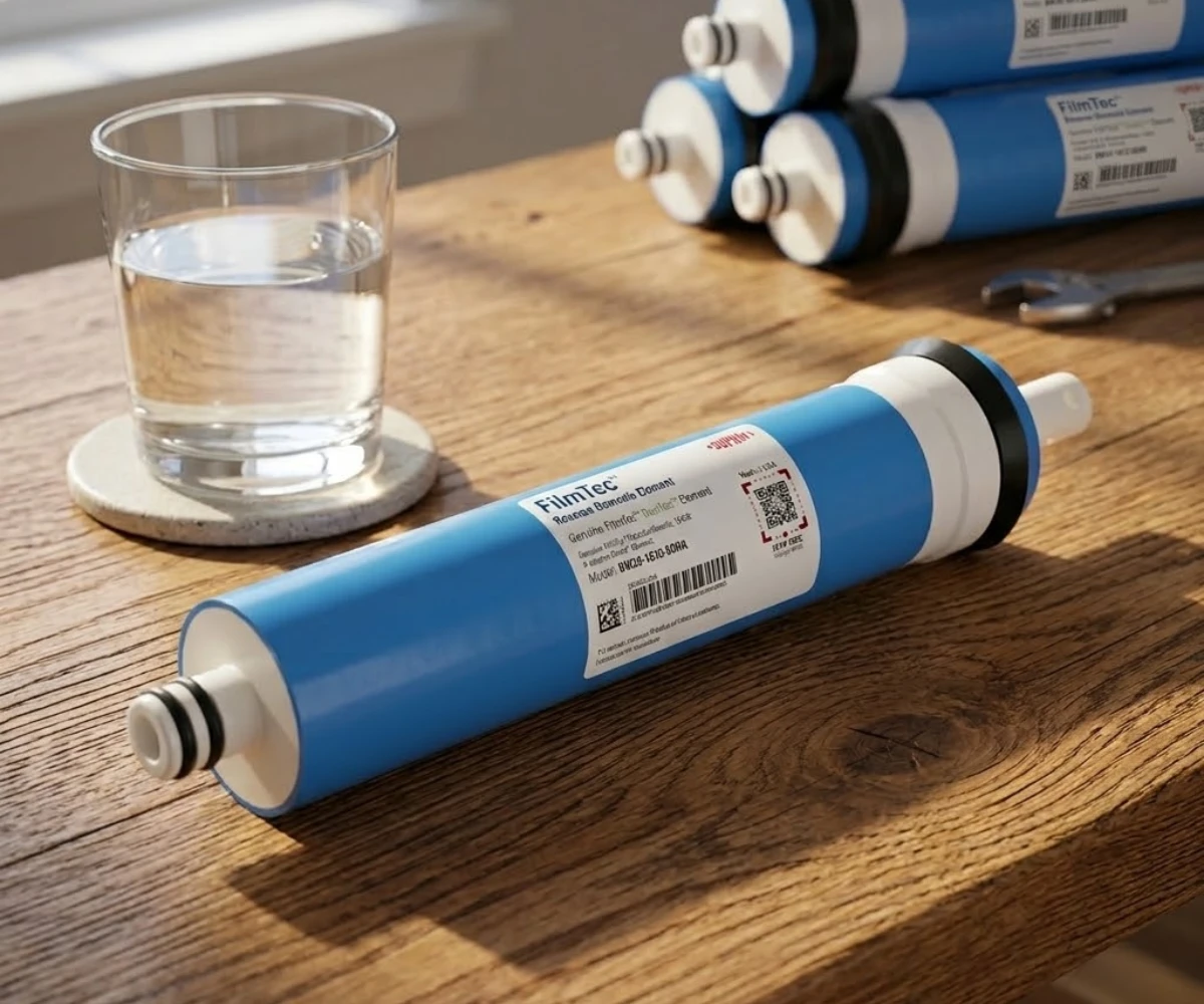 Thông số cơ bản của màng RO&nbsp;TW30-1812-50HR