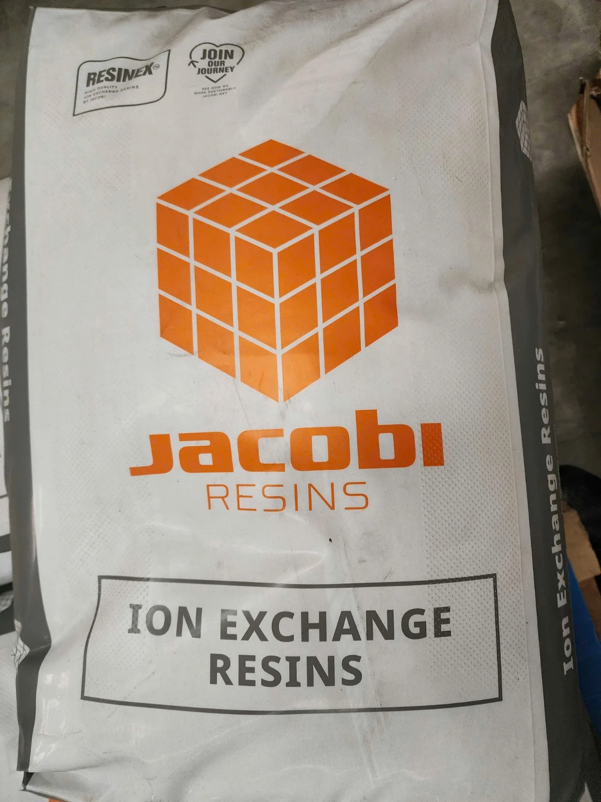 Jacobi Resinex KW8