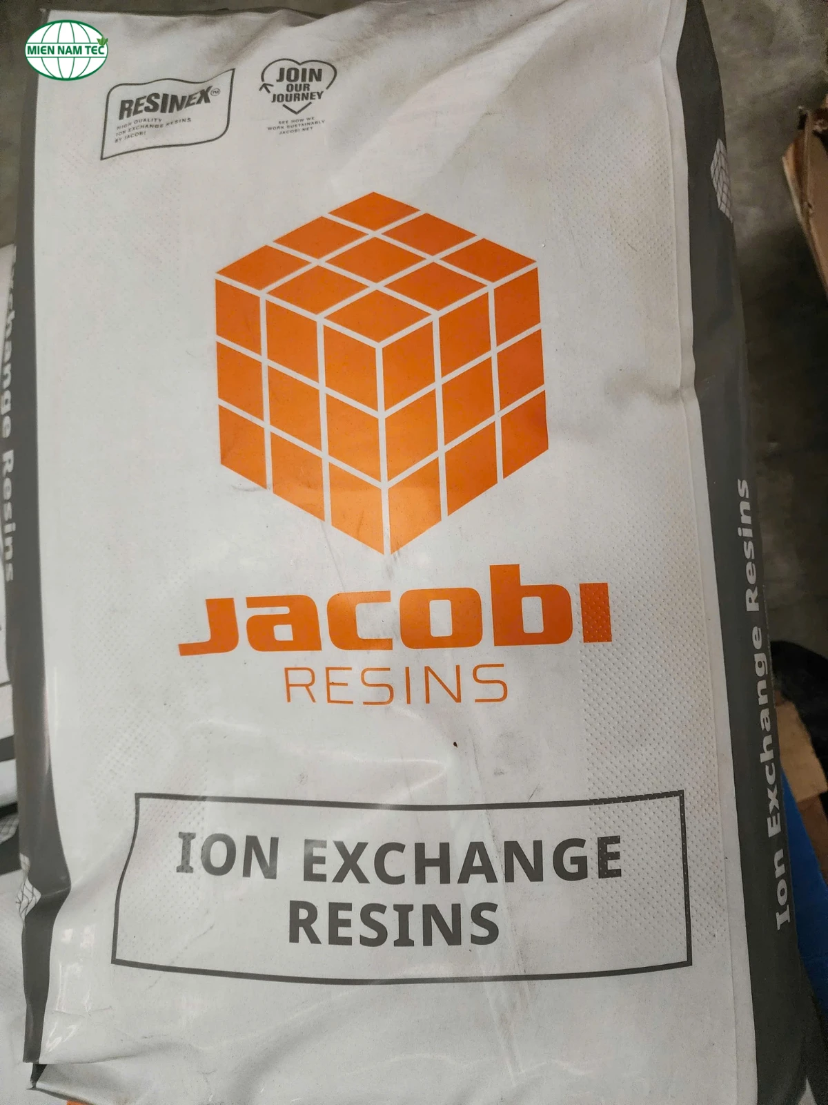 Jacobi Resinex KW-8