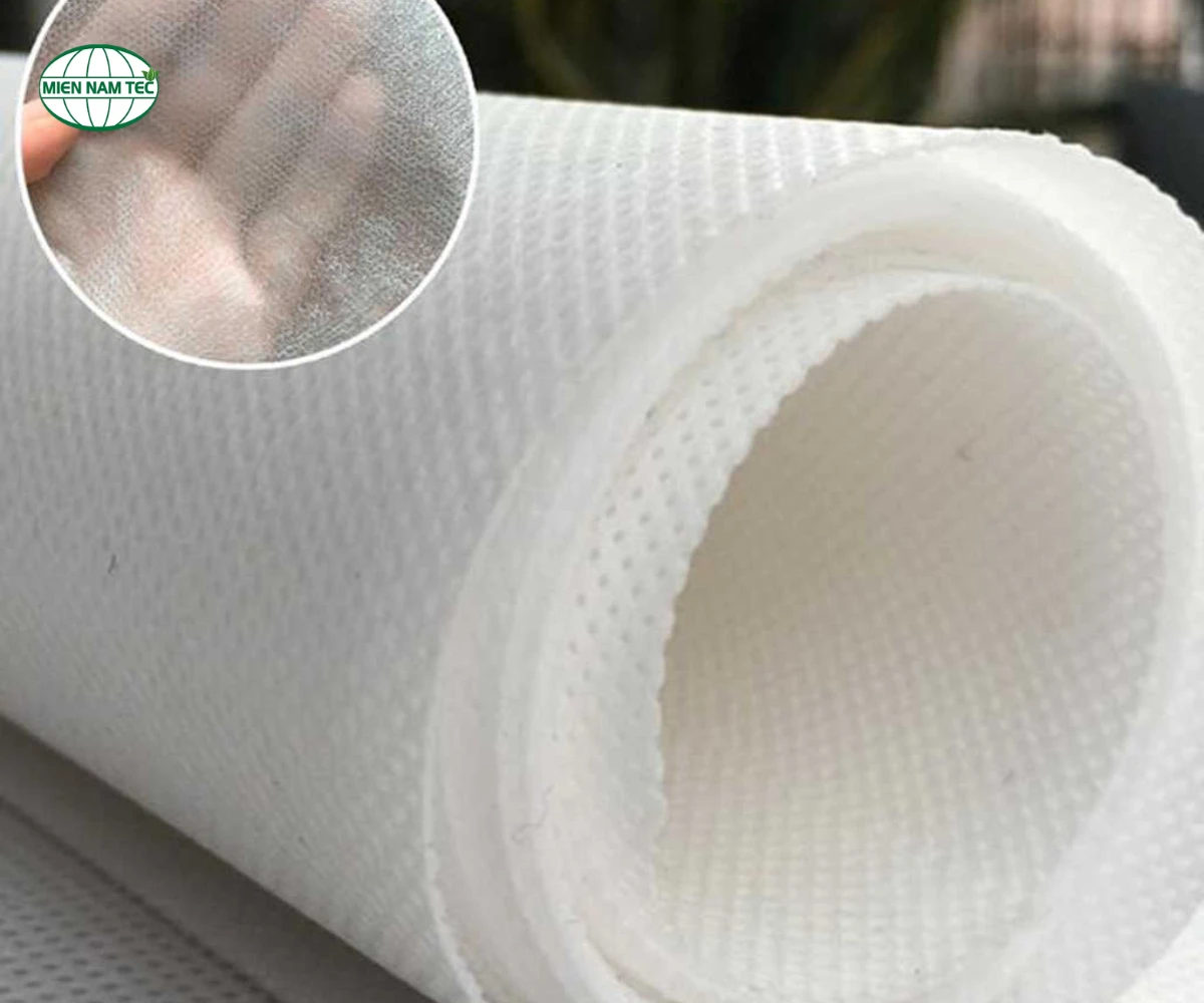 Ưu điểm vượt trội khi sử dụng vải lọc PP