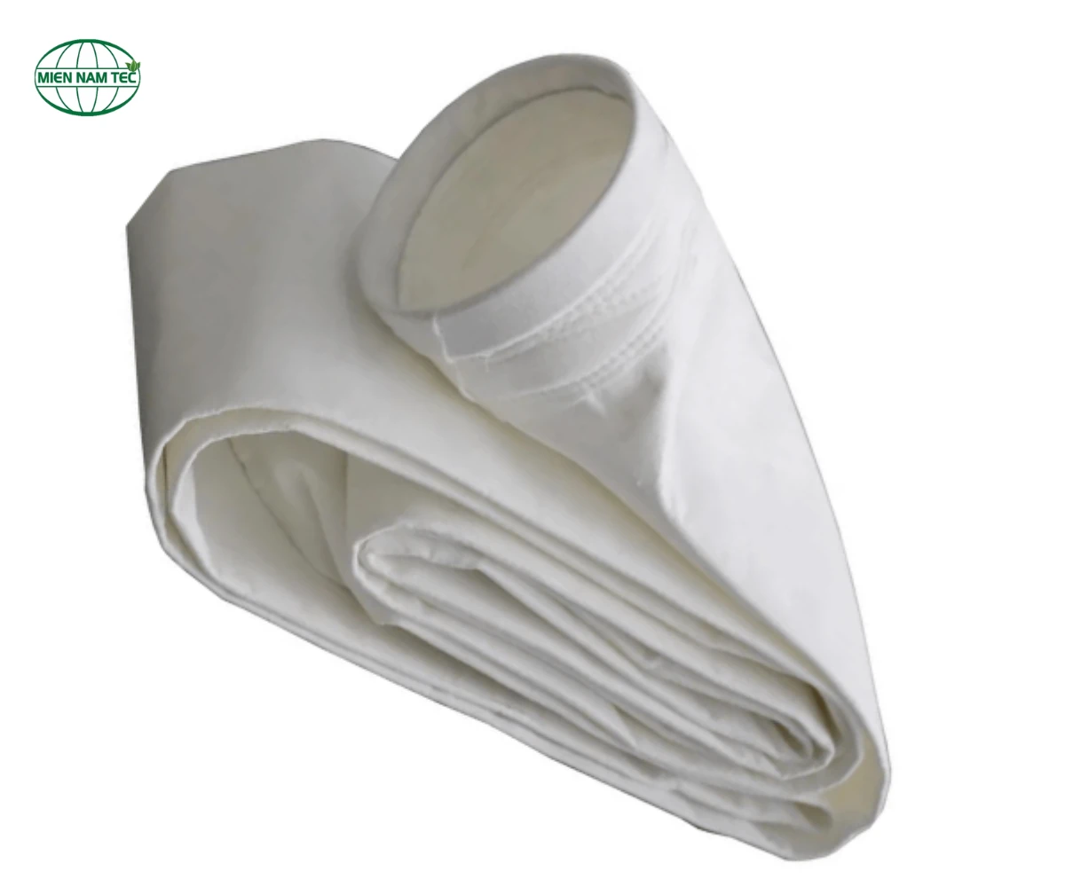 Vải PE cao cấp làm túi lọc tại Công Nghệ Thiết Bị Lọc Miền Nam