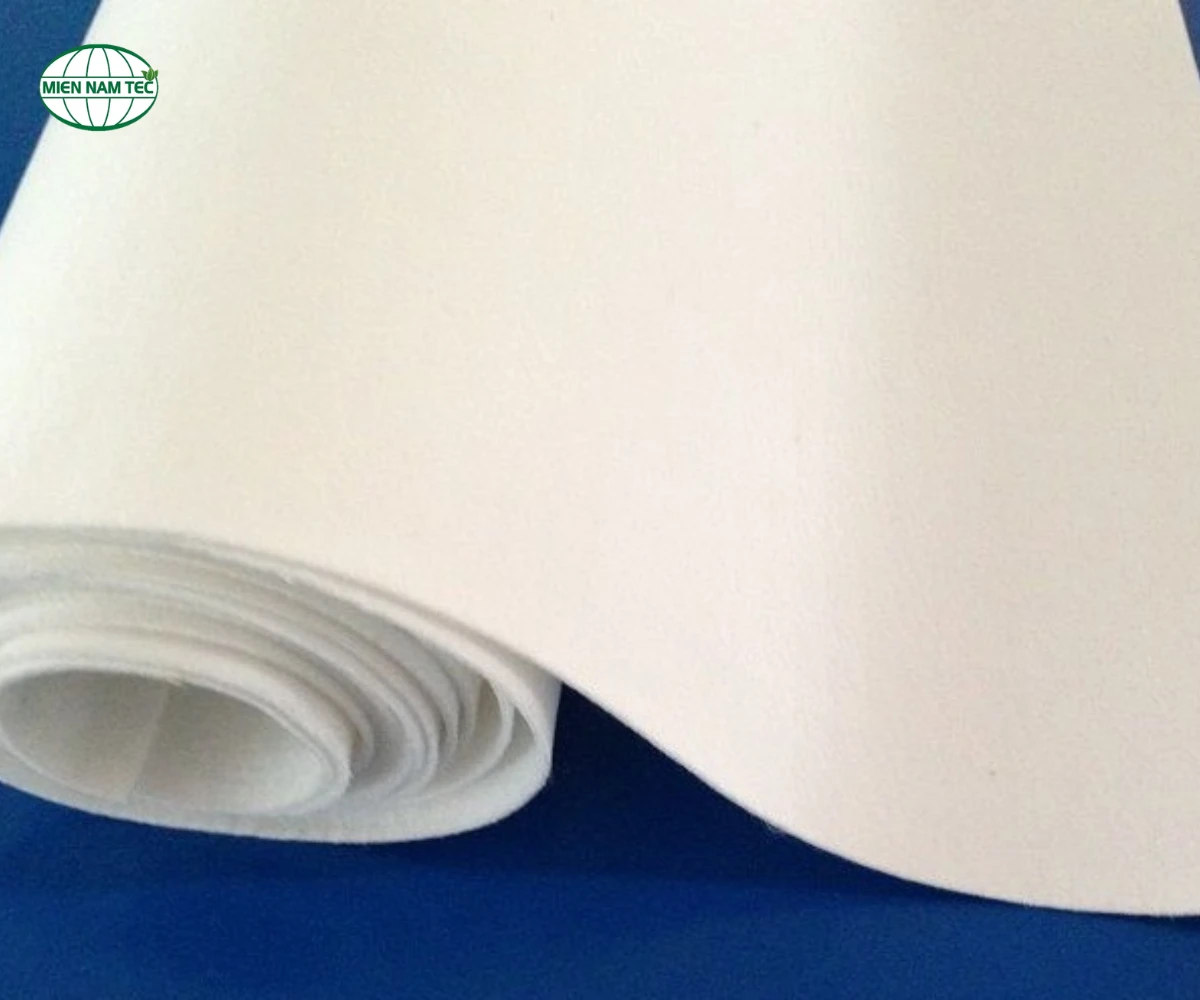 Vải lọc PE là gì?