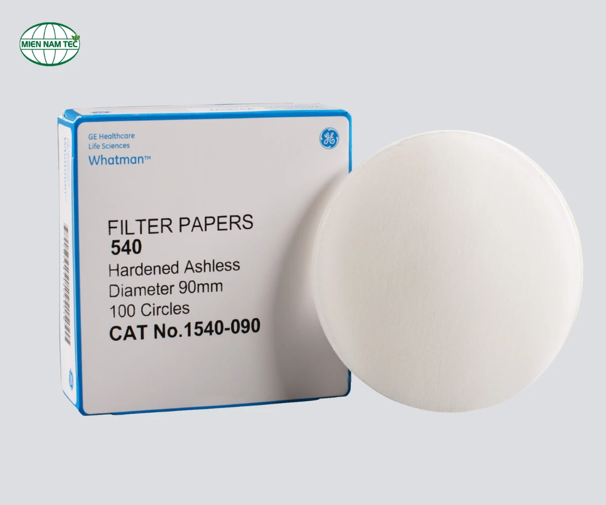 Giấy lọc định tính số 1