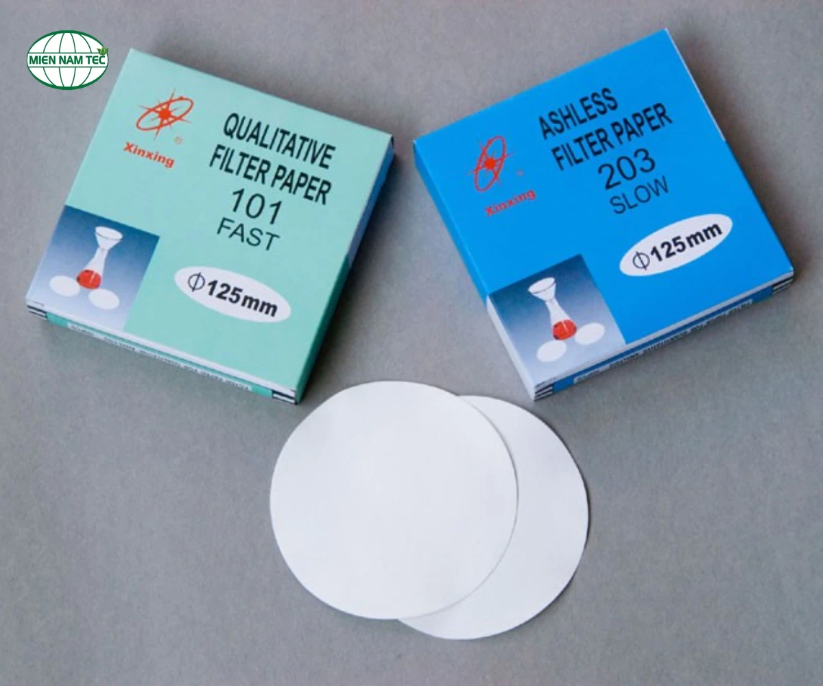 Giấy lọc định lương Trung Quốc