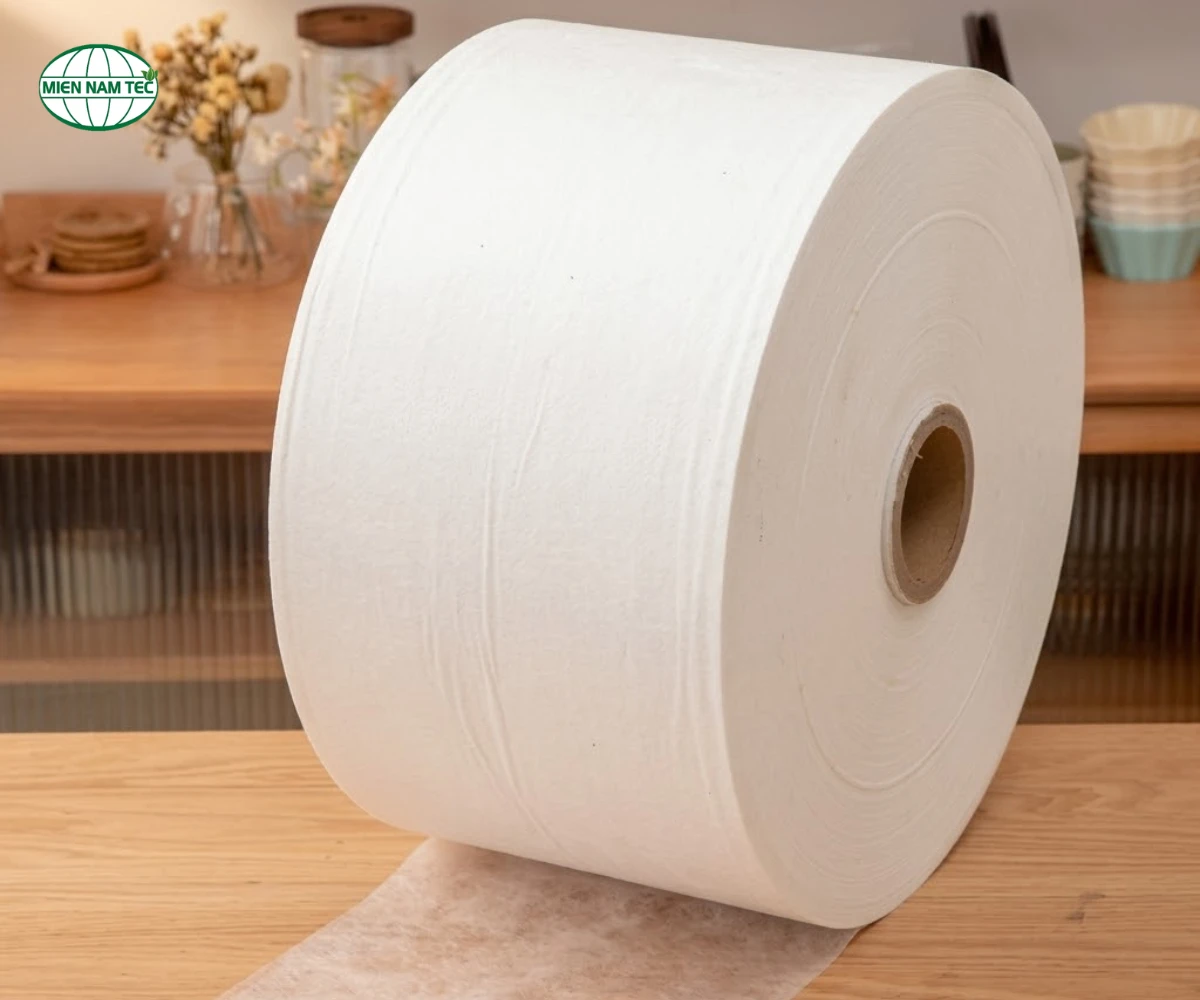 Giấy lọc chất lỏng dạng cuộn