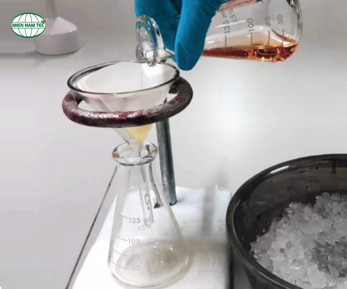 Ứng dụng của giấy lọc chất lỏng