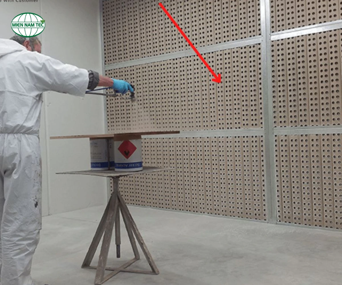 Ứng dụng của giấy lọc trong lọc bụi