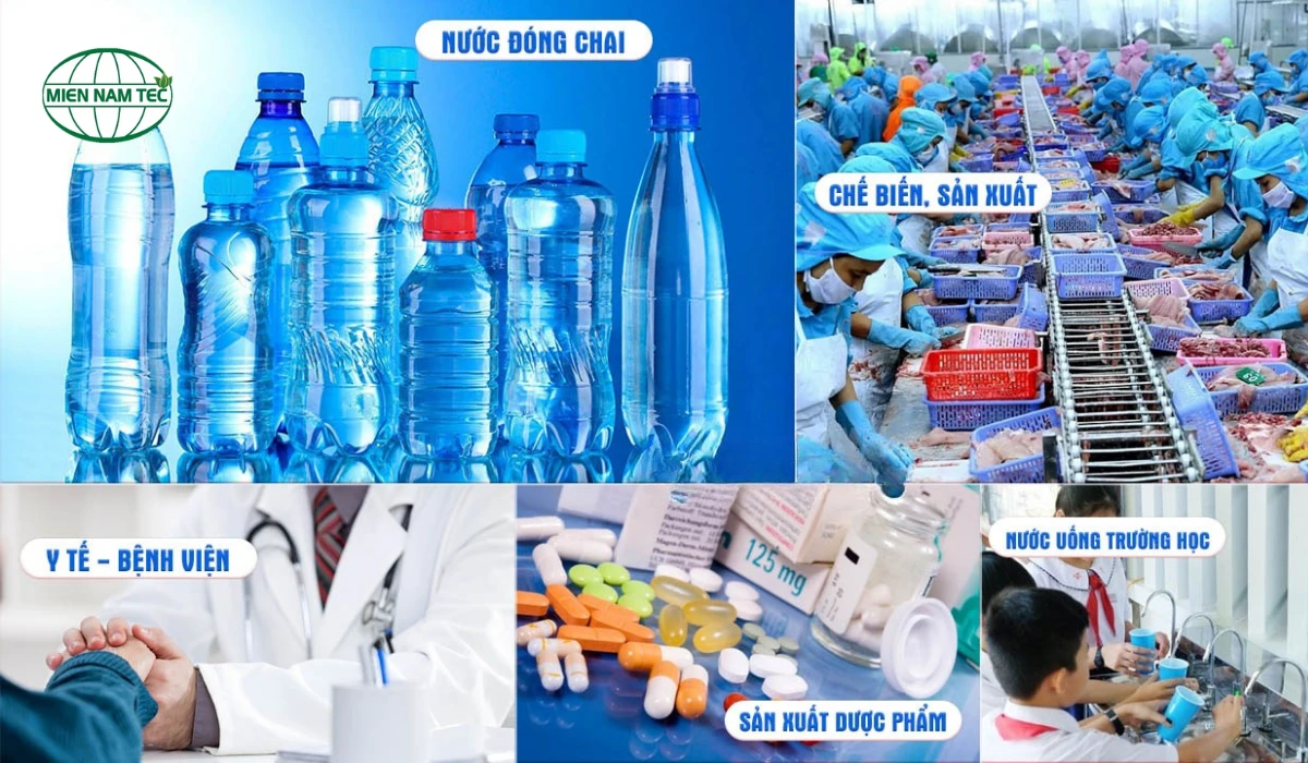 Thi công lắp đặt hệ thống RO