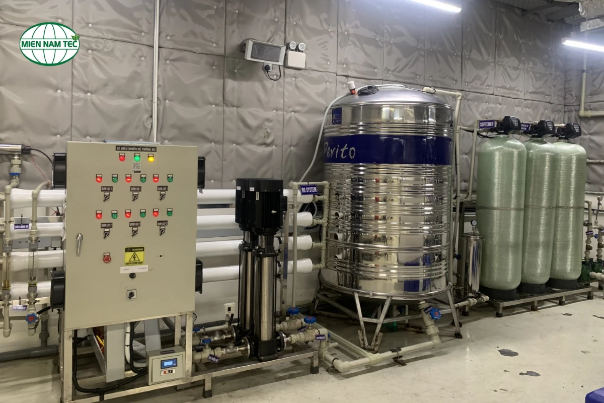 Dịch Vụ Thi Công Lắp Đặt Hệ Thống RO Uy Tín, Có Bảo Hành Tại TP.HCM