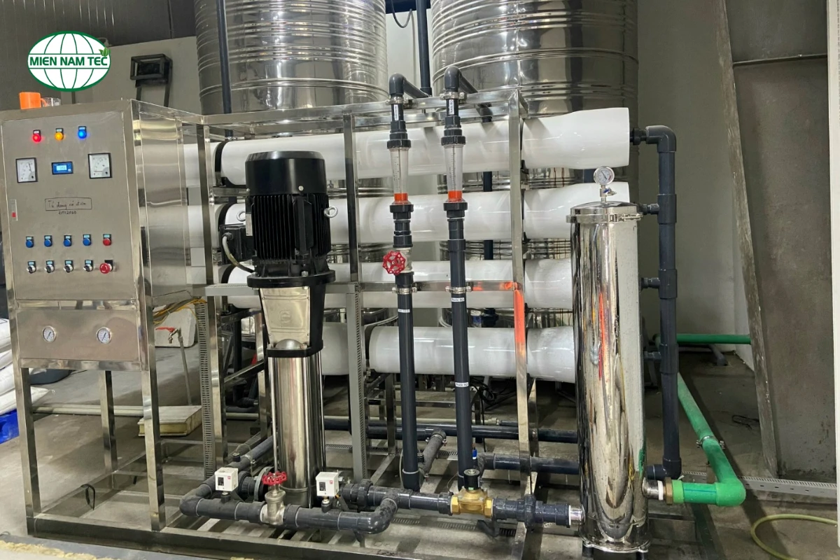 Thiết kế và lắp đặt hệ thống lọc nước RO ở TP.HCM ở đâu?