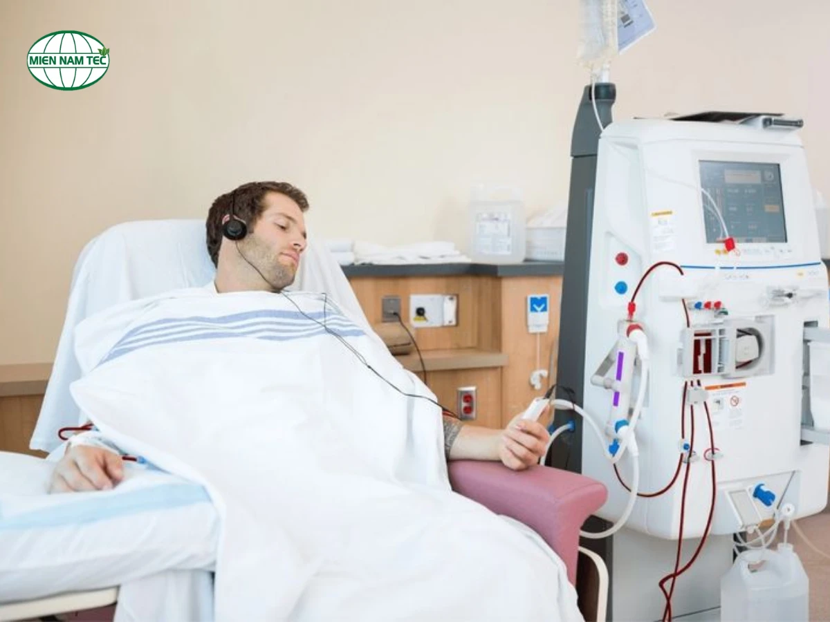 Thi Công Lắp Đặt Hệ Thống Nước RO Chạy Thận Đạt Chuẩn BYT