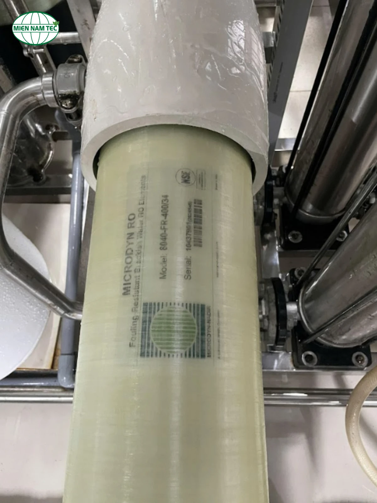 Công Nghệ RO Và Công Nghệ UF