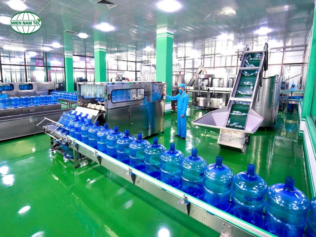 cải tạo nâng cấp hệ thống RO cũ