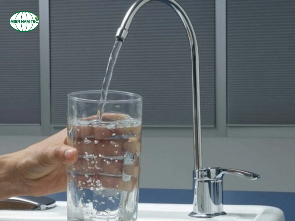 Tiêu chuẩn của nước RO dùng trong sinh hoạt