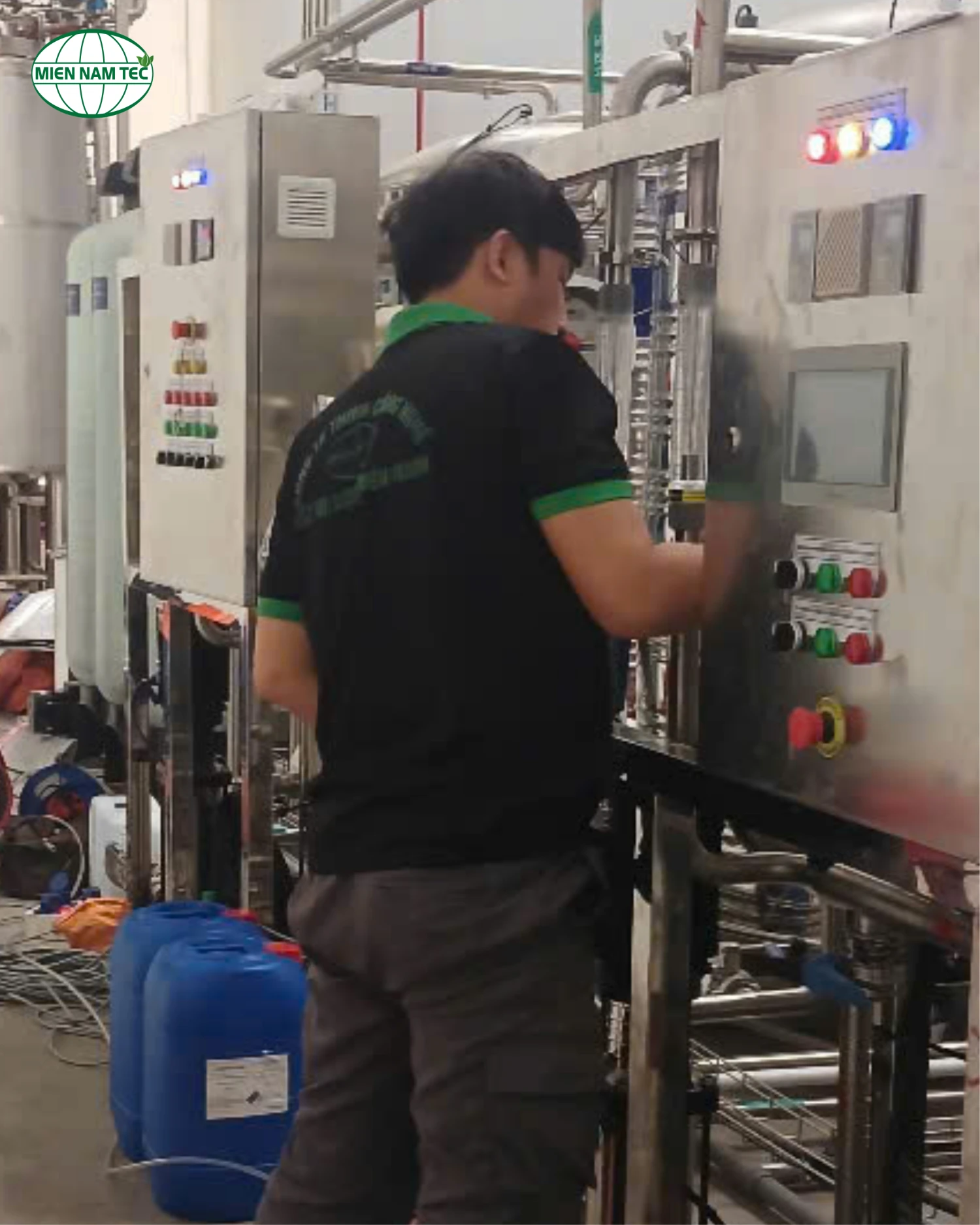 Tiêu chí đánh giá chất lượng nước sau RO