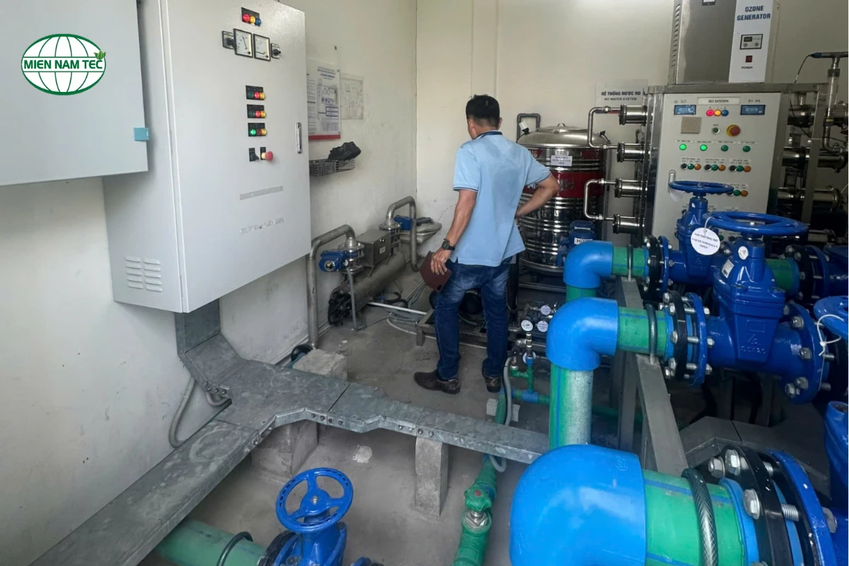 Cách Kiểm Tra Hiệu Suất Hệ Thống RO Đơn Giản Mà Chuẩn Nhất
