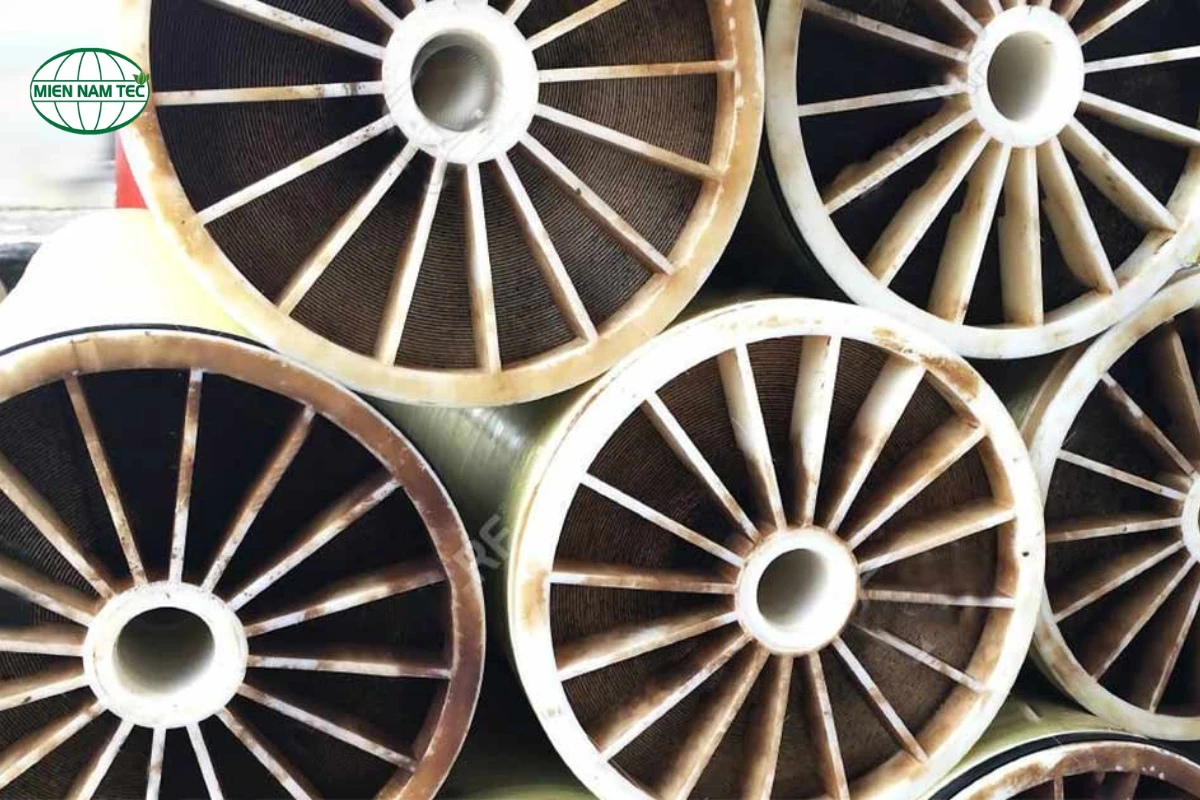 Các cách xử lý TDS sau lọc RO tăng 