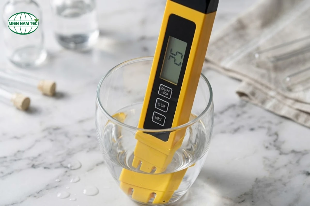 Cách Xử Lý TDS Sau Lọc RO Tăng Đơn Giản, Hiệu Quả Nhất