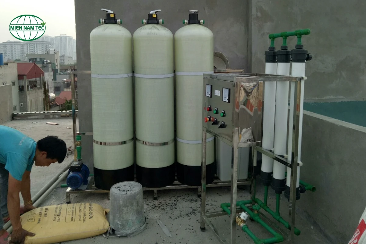 Đơn Vị Nâng Cấp Cải, Tạo Hệ Thống UF Cũ Uy Tín, Bảo Hành Lâu Dài