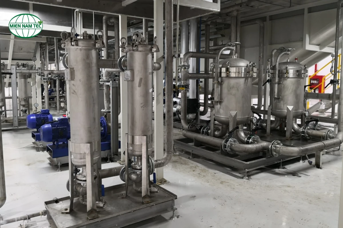 Cách xử lý hệ thống UF nước ra đục chuẩn kỹ thuật