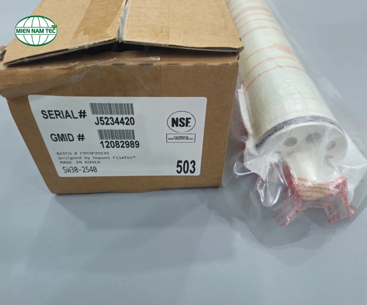 &nbsp;Filmtec SW30-2540