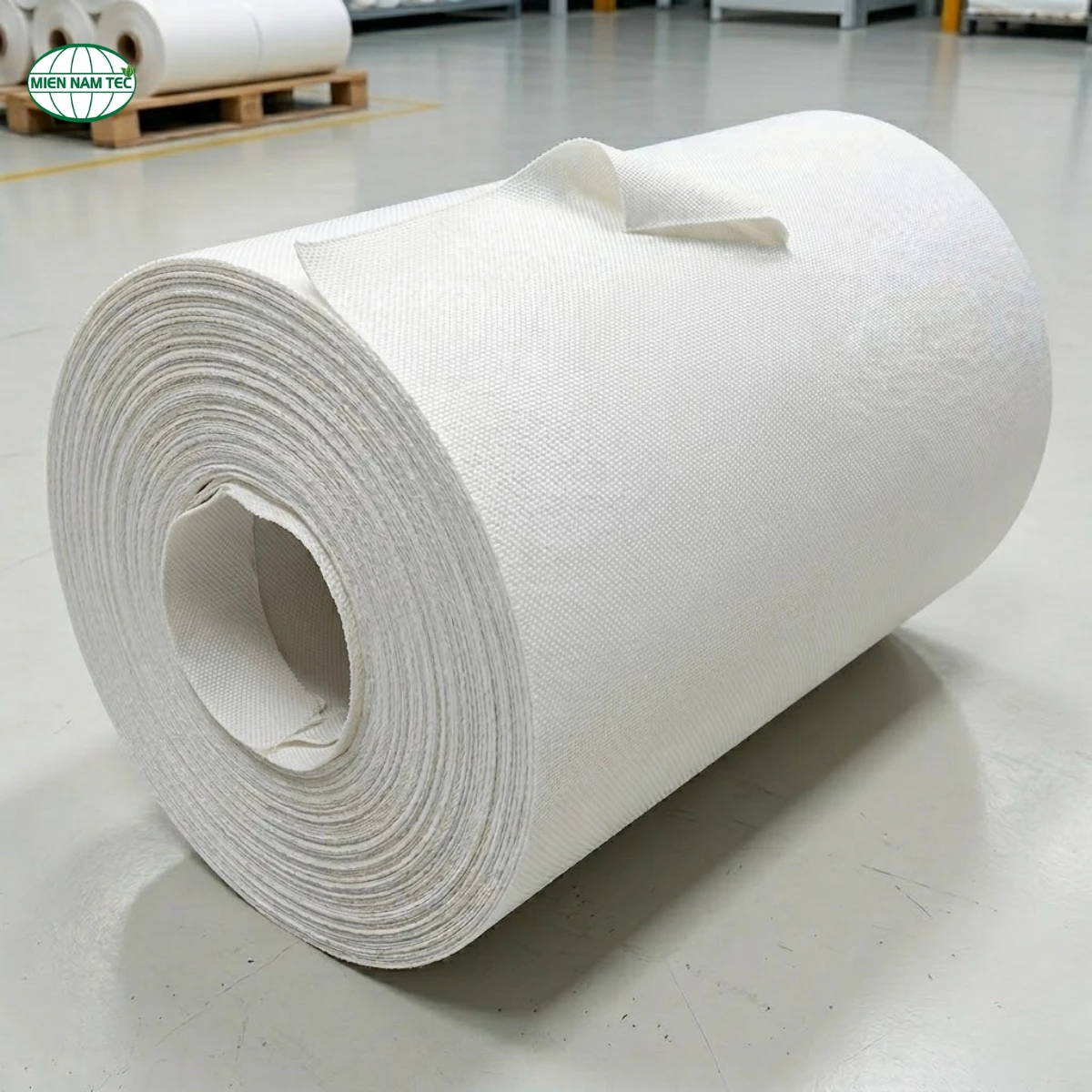 vải lọc bụi PE 120-7 
