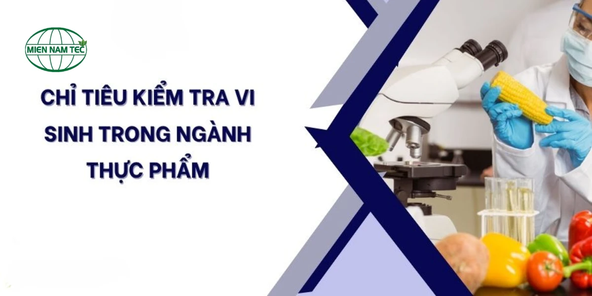 tcvn nước sản xuất thực phẩm
