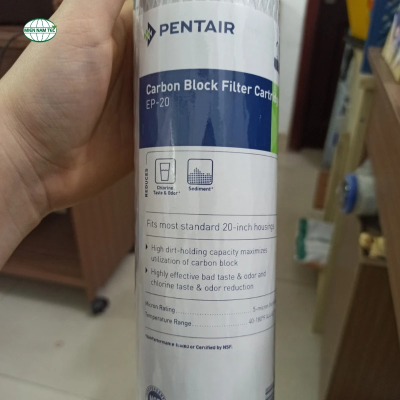 lõi lọc pentair