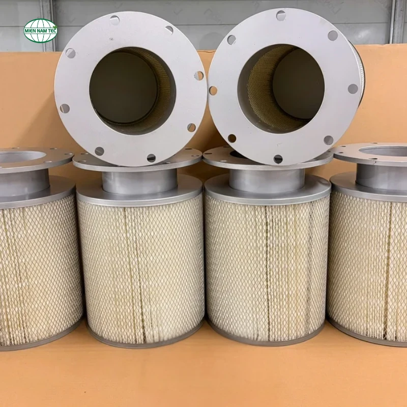 giá lõi lọc bụi 