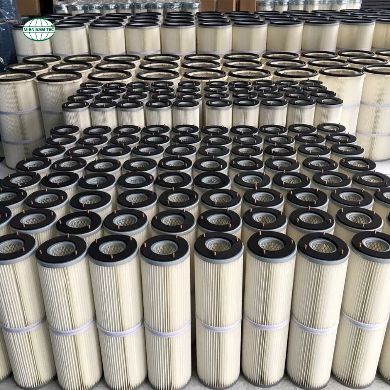 Bảng Báo Giá Lõi Lọc Bụi Công Nghiệp Mới Nhất Hiện Nay