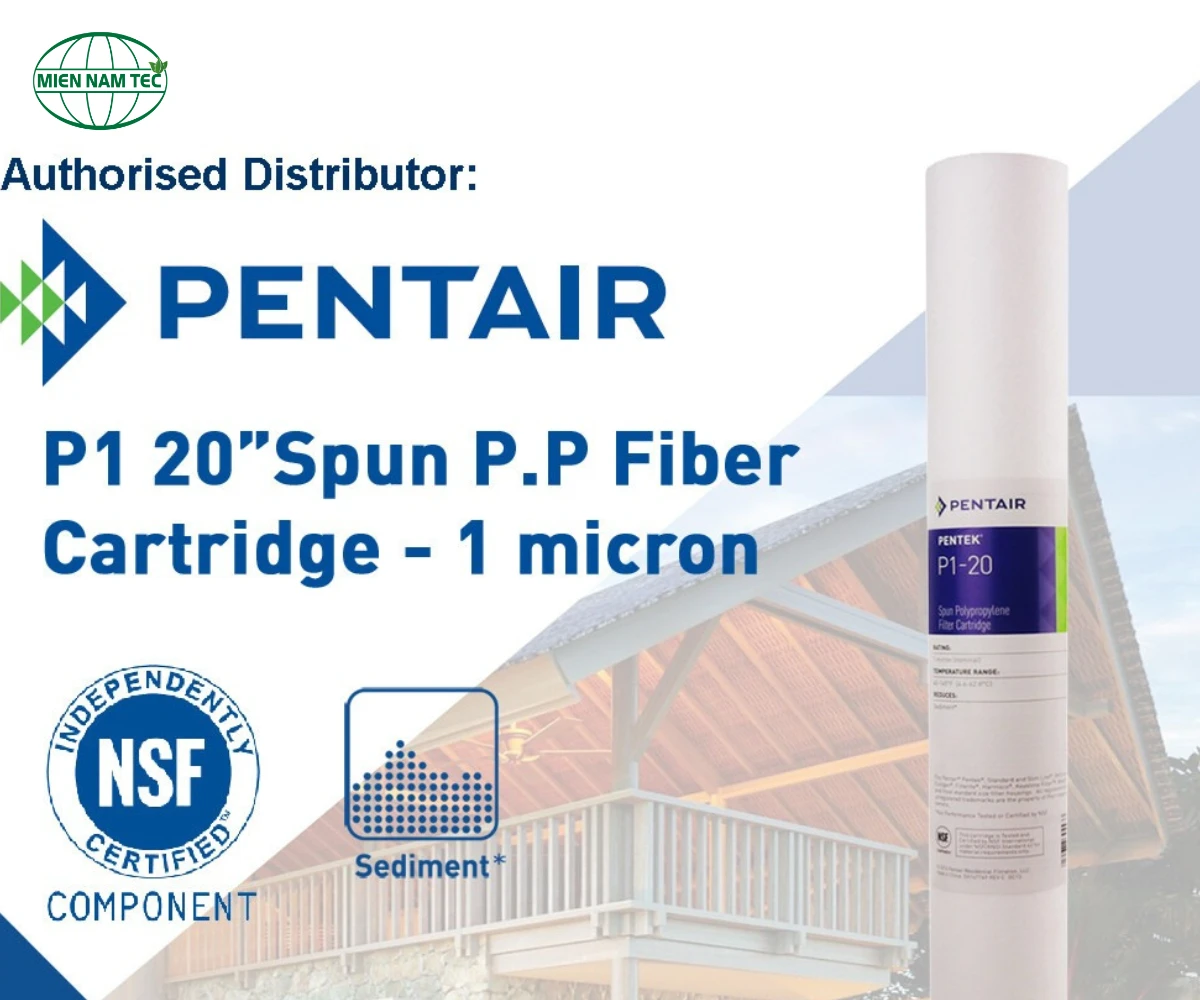 Lõi lọc Pentair P1-20