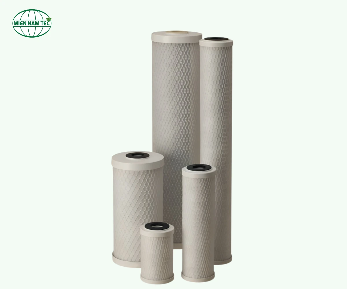Lõi lọc Carbon Pentair CBC-20 (0.5um)