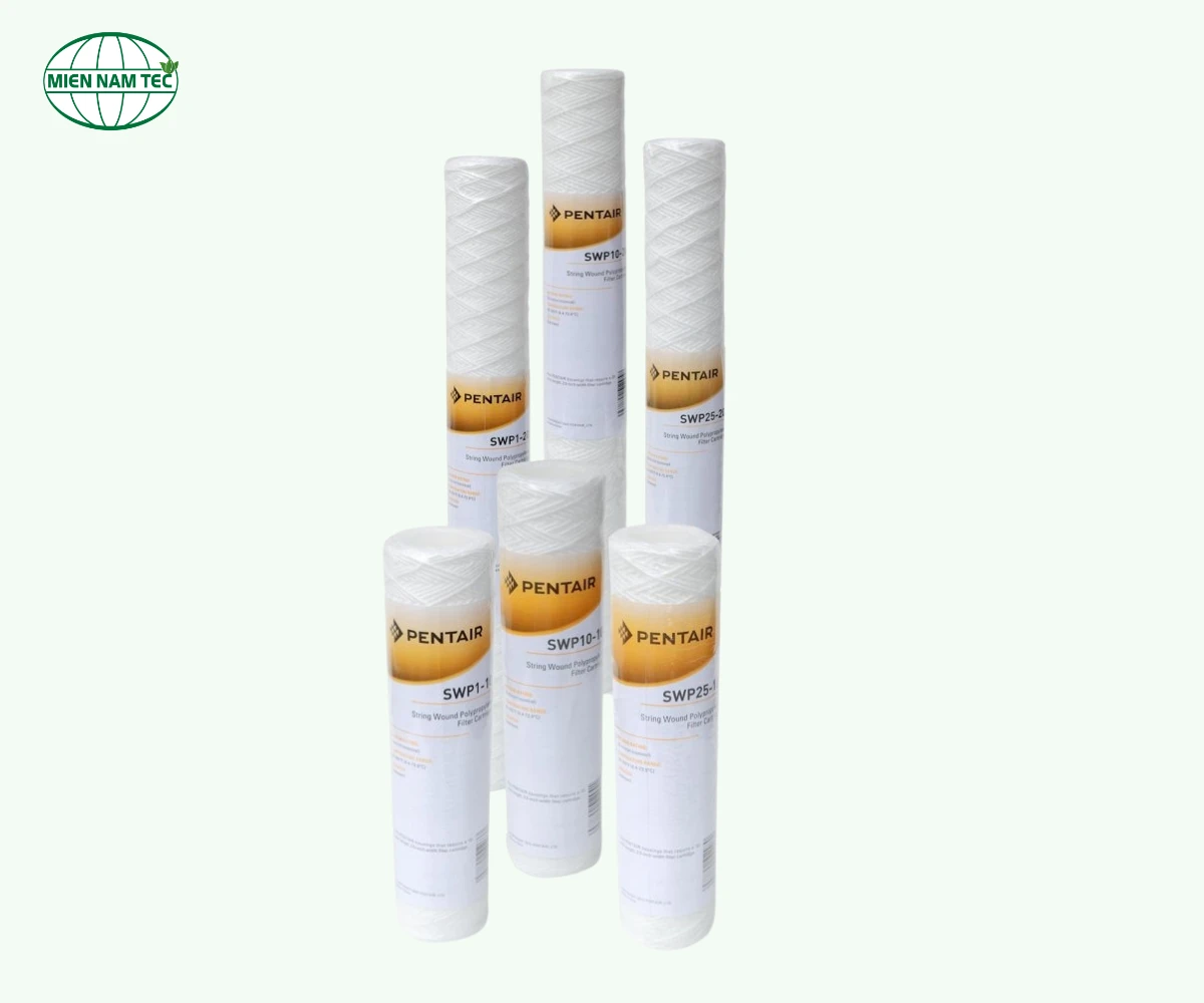 Lõi lọc sợi quấn SWP5P- 20 Pentair