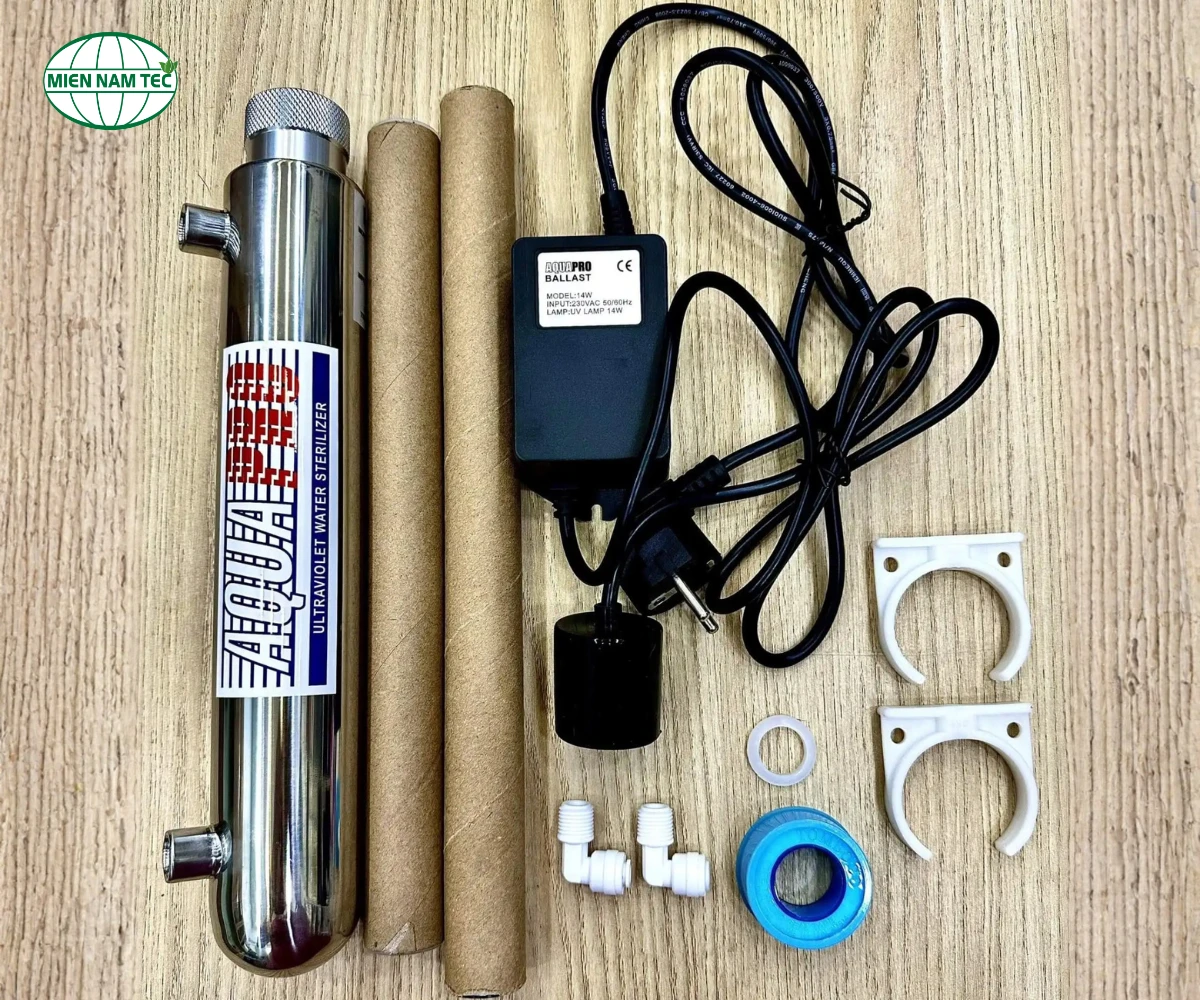 tăng phô Aquapro 14W 