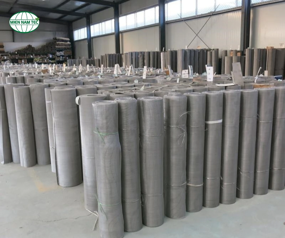 Lưới inox 635 mesh