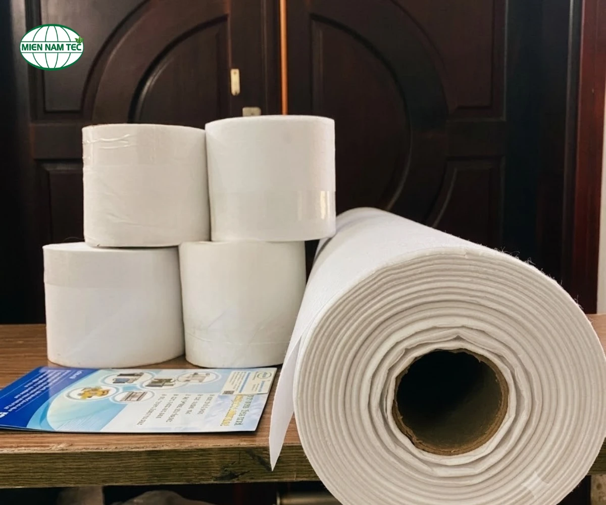 Giấy lọc cuộn 30g