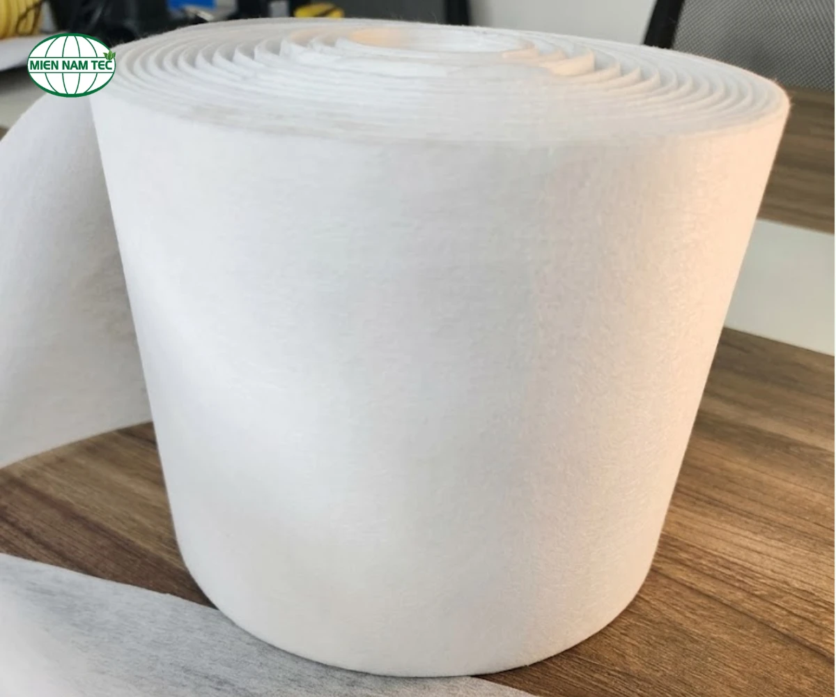 Giấy lọc cuộn khổ 0.75mx100m