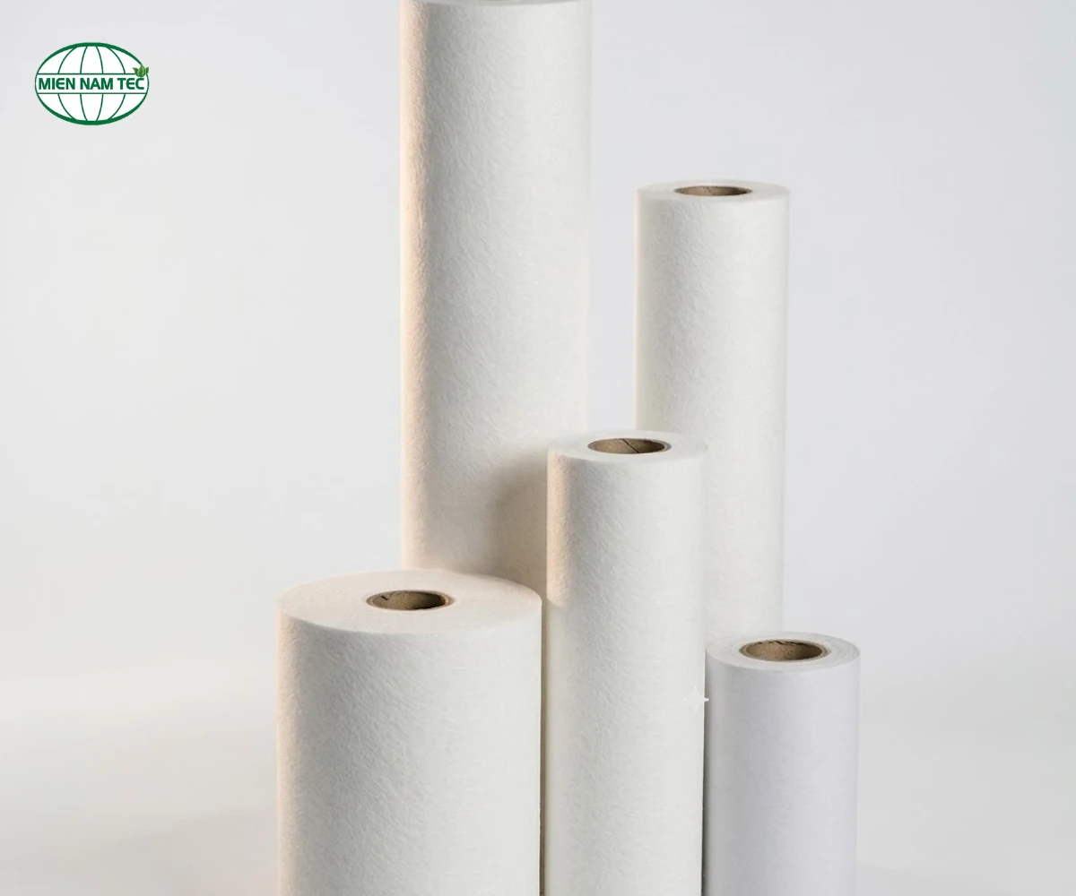 Giấy lọc cuộn khổ 0.75mx100m