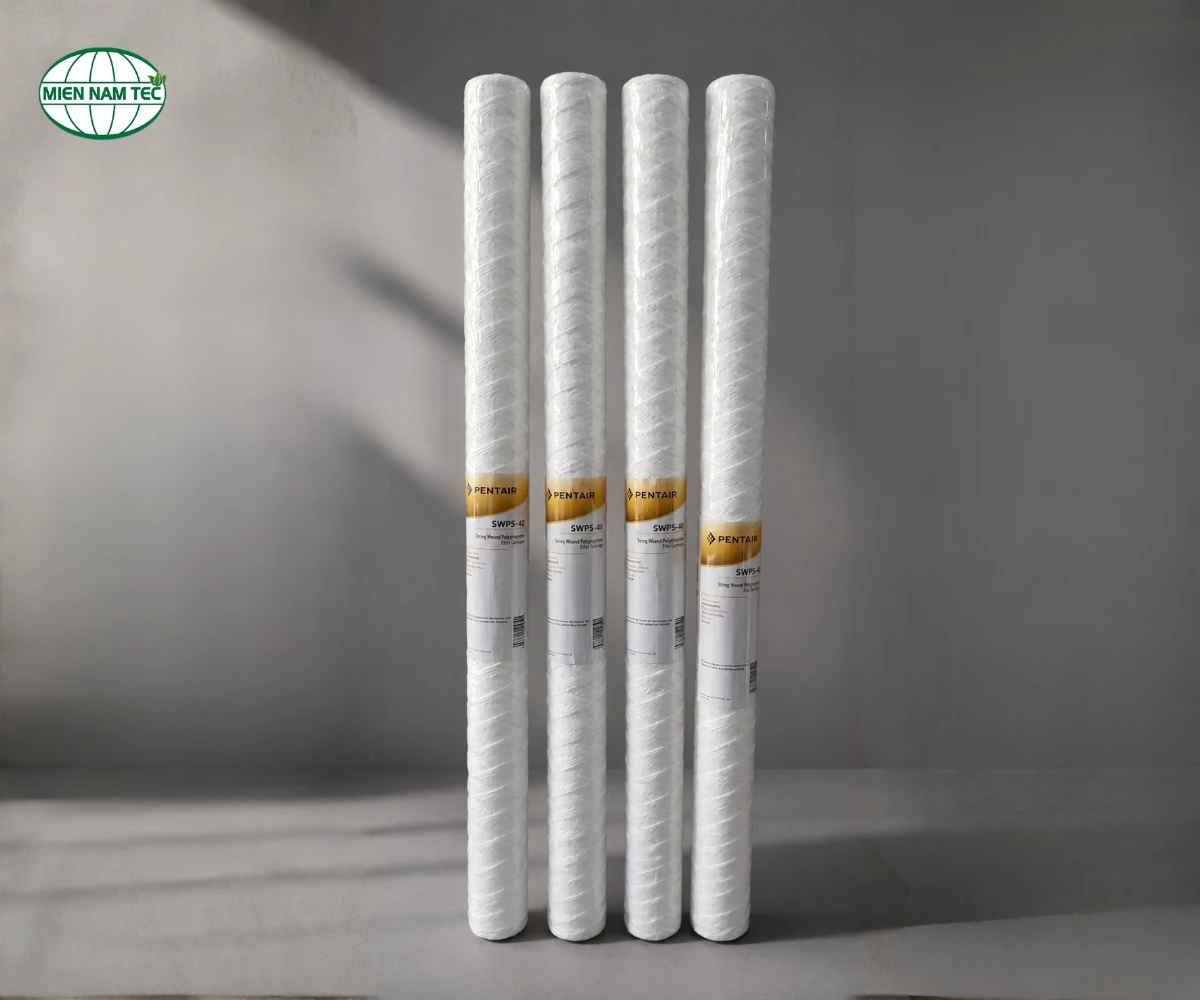 Lõi lọc sợi quấn SWP5P40