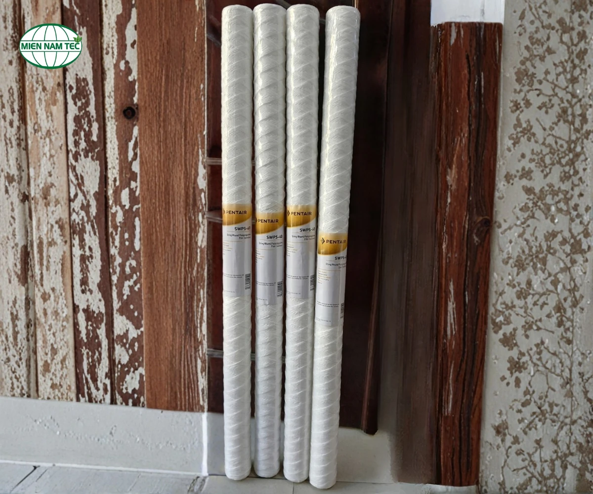 Lõi lọc sợi quấn SWP5P40