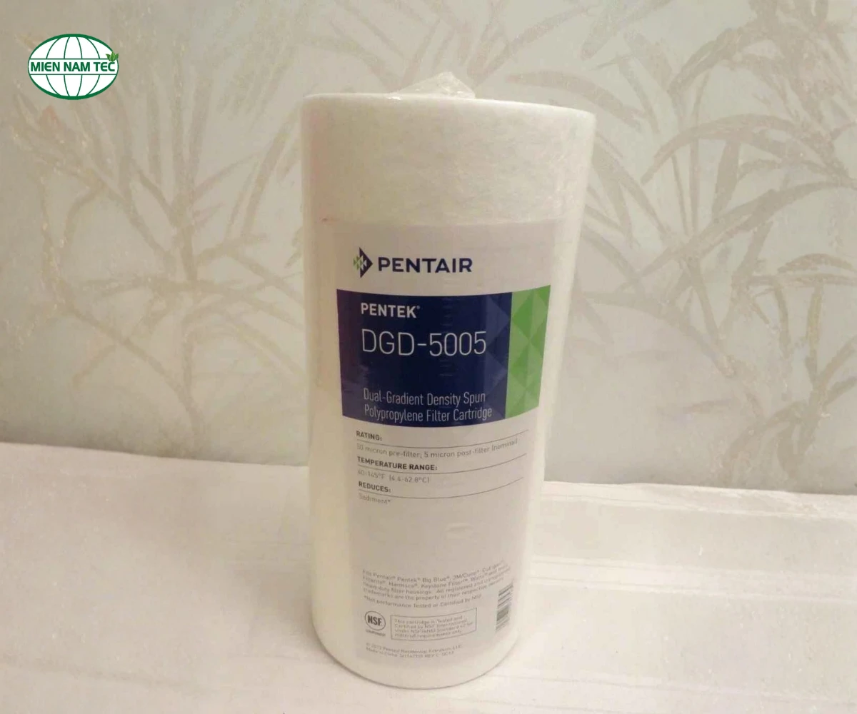 Lõi lọc DGD 5005-10 Pentair