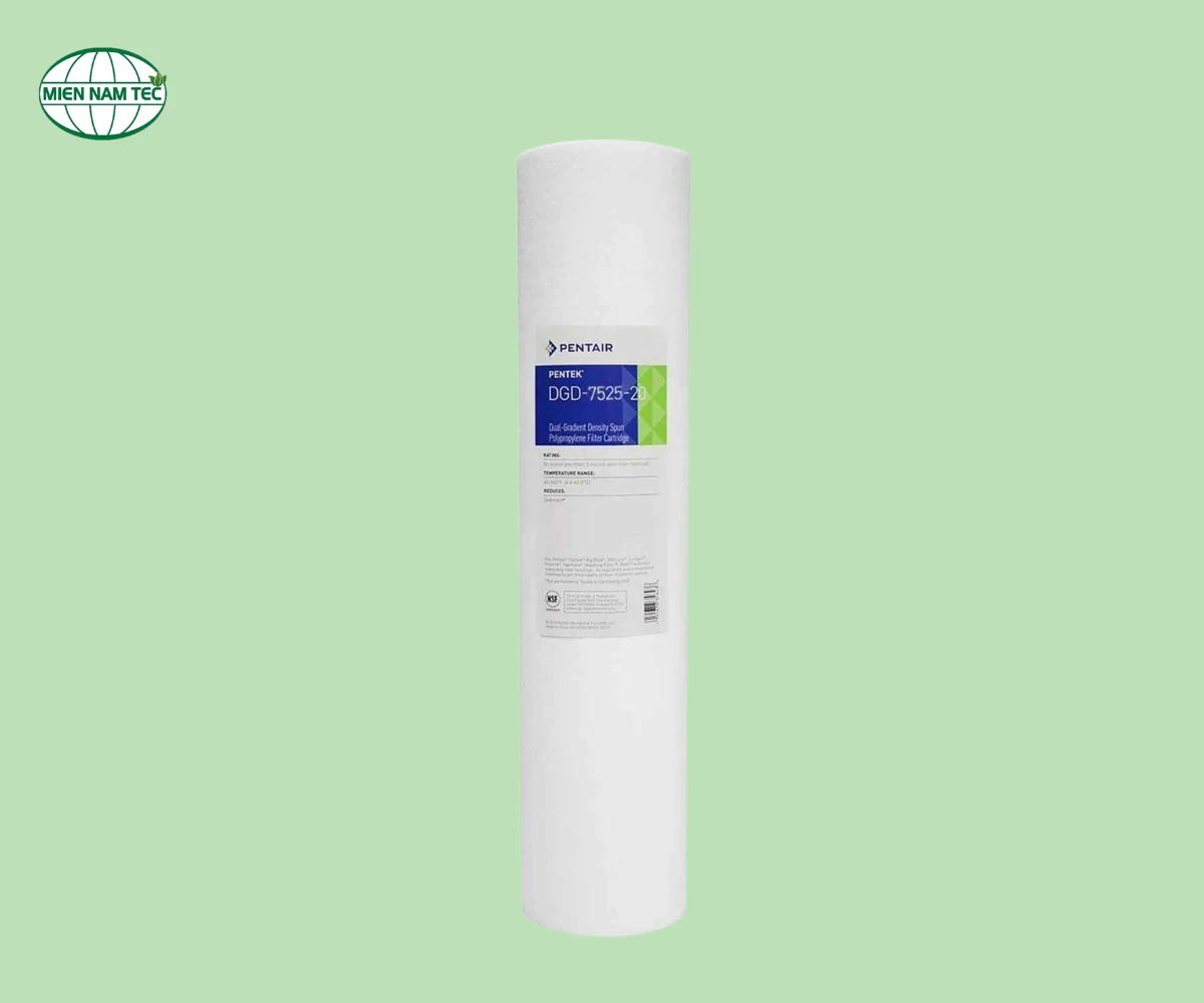 Lõi lọc DGD 7525-20 Pentair