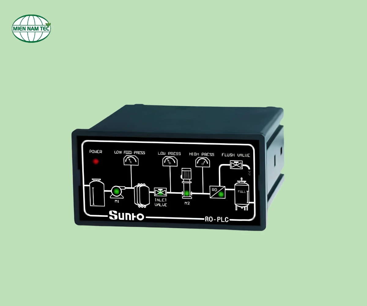 Bộ điều khiển lập trình RO PLC