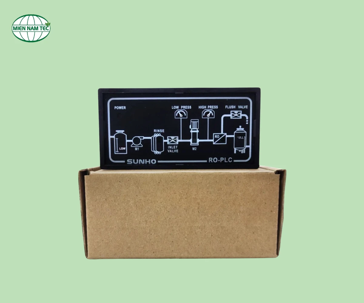 Bộ điều khiển lập trình RO PLC