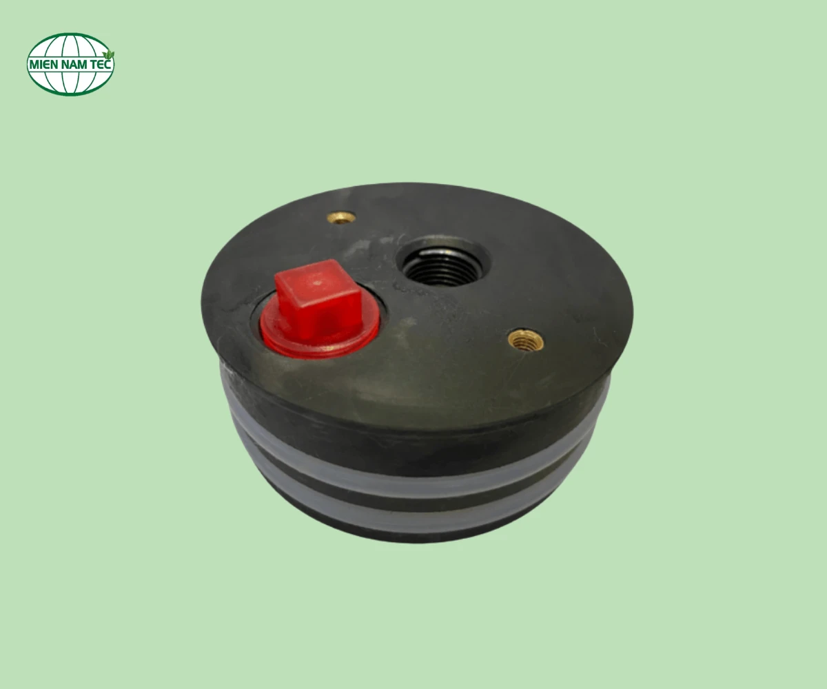 Bộ nắp ABS vỏ RO FRP 4inch