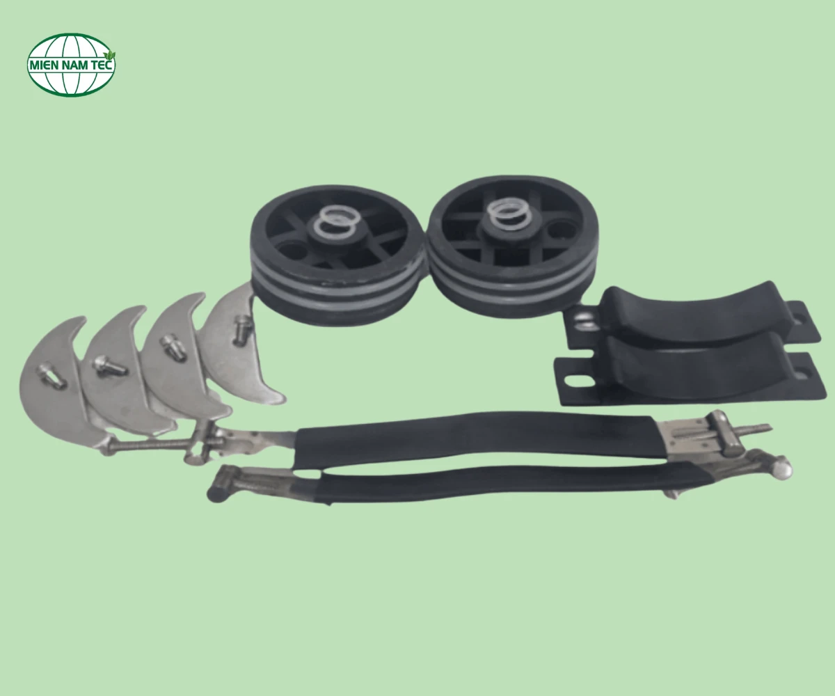 Bộ nắp ABS vỏ RO FRP 4inch